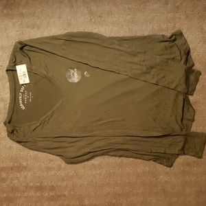 Long sleeve shirt